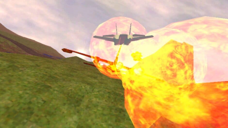 Скриншот 3 из After Burner 3D