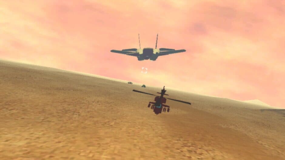 Скриншот 5 из After Burner 3D