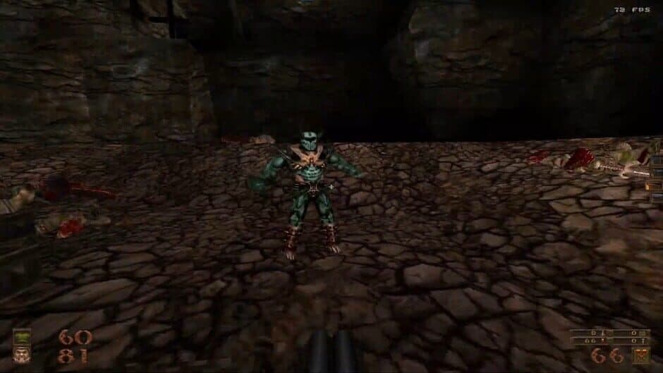 Скриншот 1 из Quake: Autumn Haunting