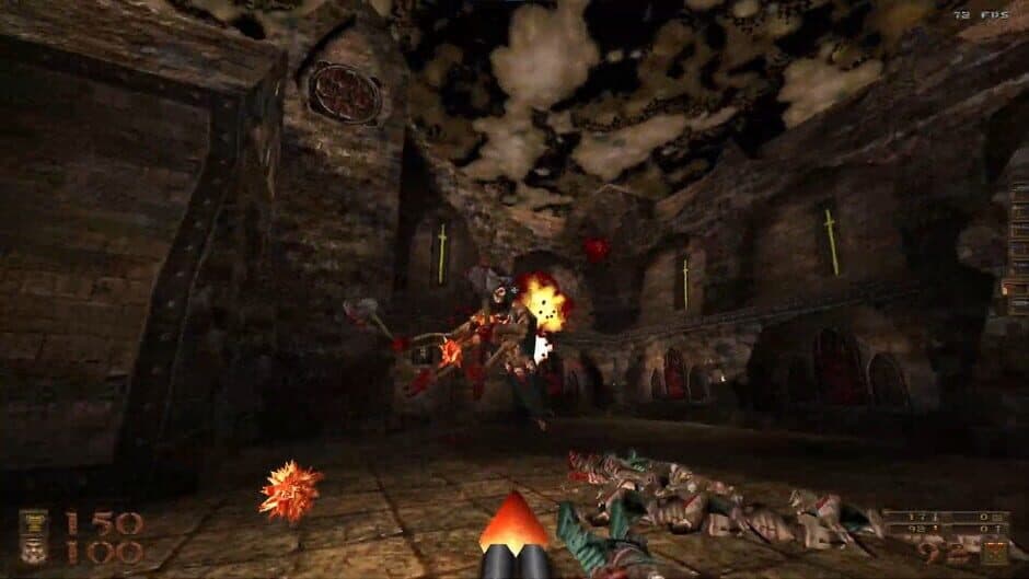 Скриншот 3 из Quake: Autumn Haunting