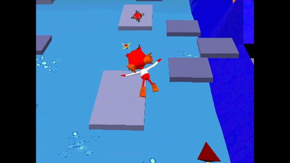Скриншот 8 из Bubsy In: The Purrfect Collection