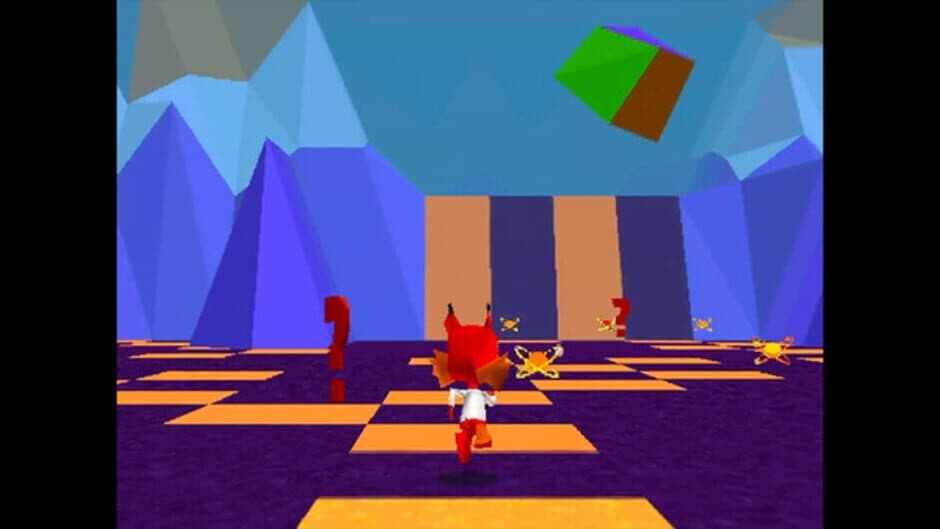 Скриншот 9 из Bubsy In: The Purrfect Collection