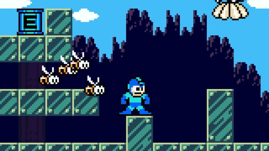 Скриншот 3 из Mega Man World 2 GBC Edition