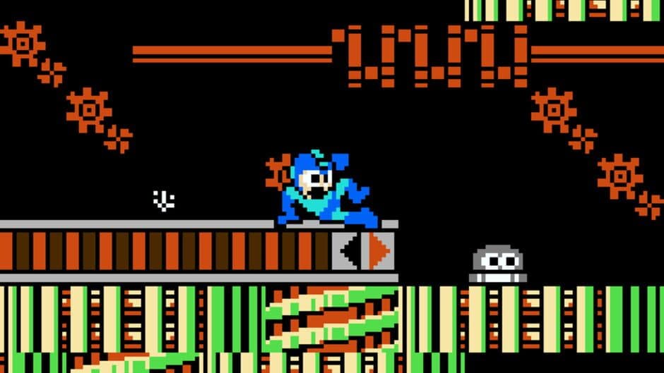 Скриншот 1 из Mega Man World 2 GBC Edition