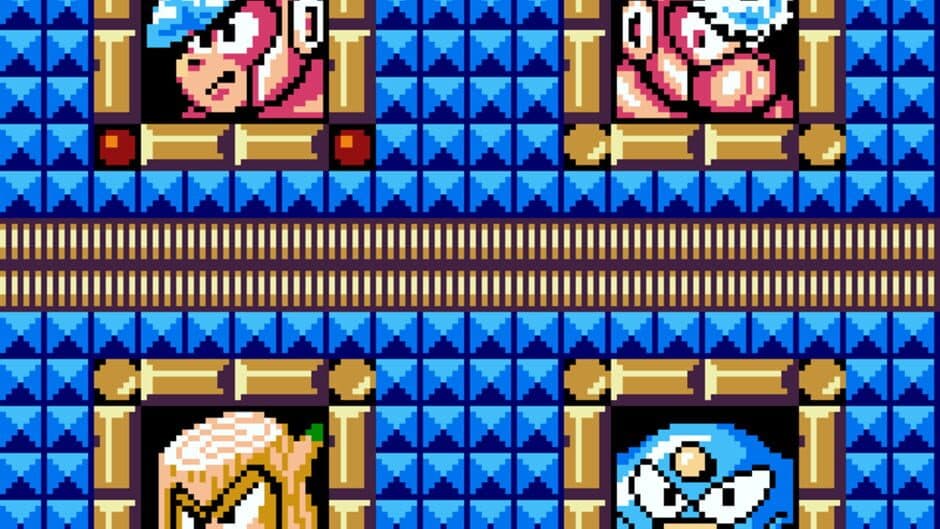 Скриншот 4 из Mega Man World 2 GBC Edition