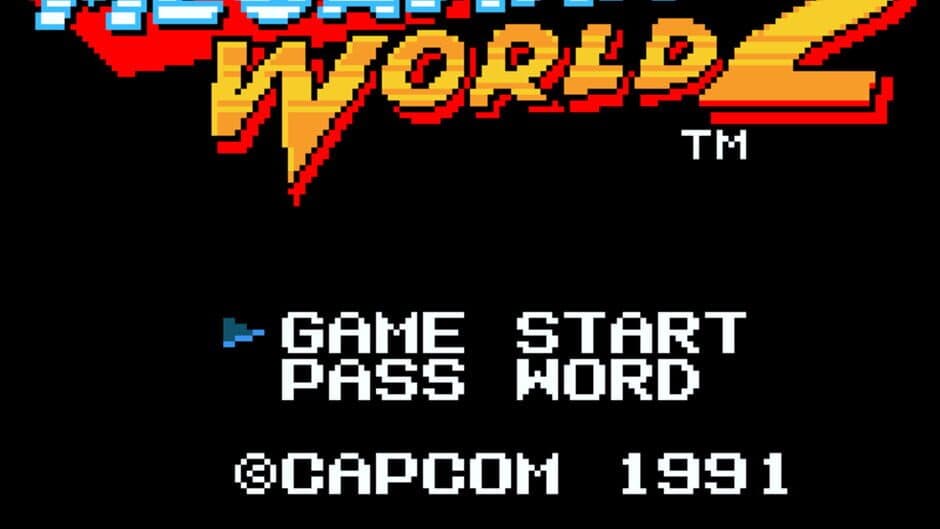 Скриншот 5 из Mega Man World 2 GBC Edition