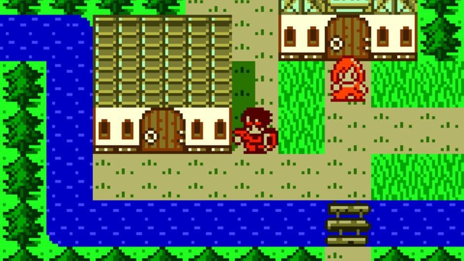 Скриншот 1 из Final Fantasy Adventure DX