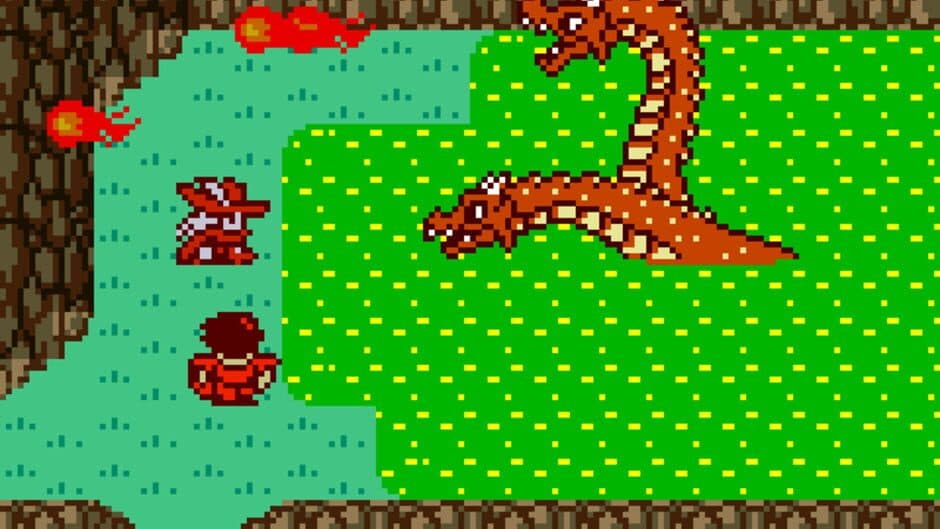 Скриншот 2 из Final Fantasy Adventure DX