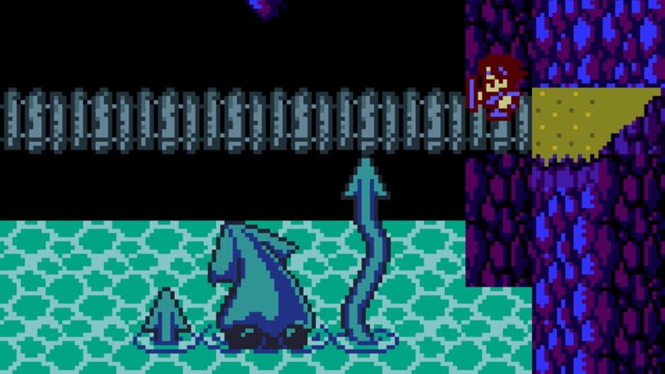 Скриншот 3 из Final Fantasy Adventure DX