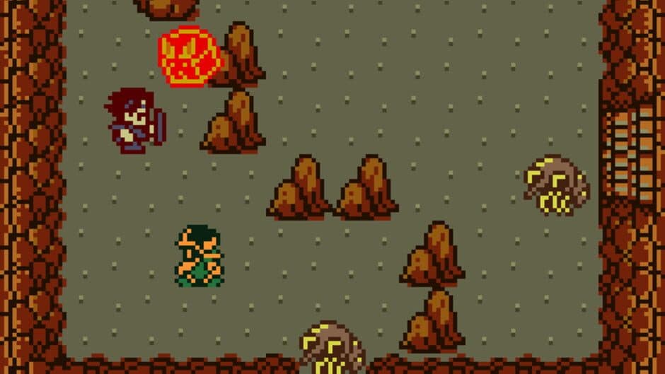 Скриншот 4 из Final Fantasy Adventure DX