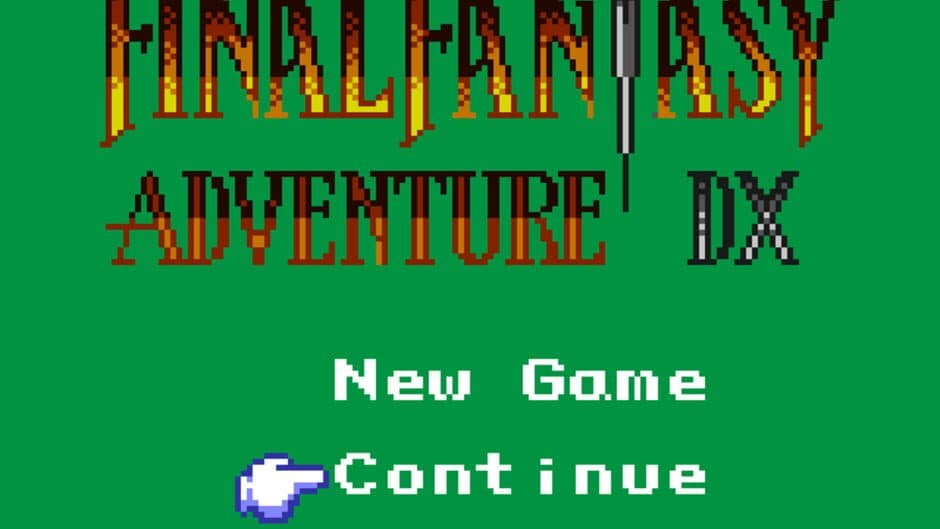 Скриншот 5 из Final Fantasy Adventure DX