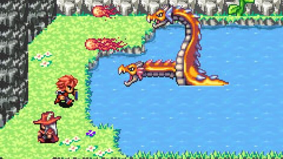 Скриншот 3 из Seiken Densetsu: Final Fantasy Gaiden