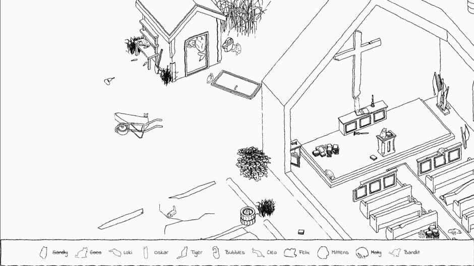 Скриншот 3 из Hidden Cats