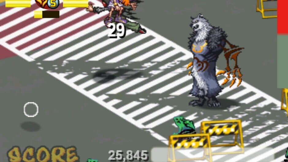 Скриншот 1 из The World Ends With You: Noise Busters