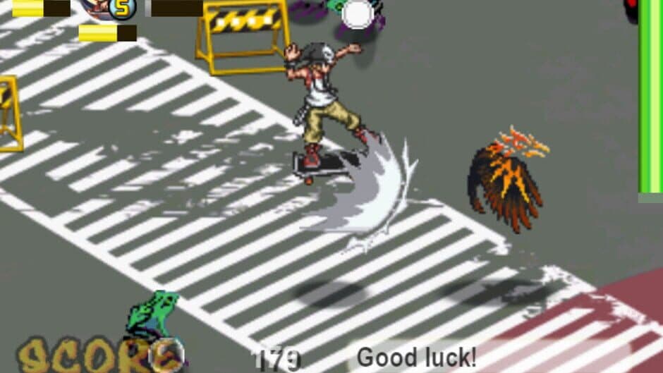 Скриншот 3 из The World Ends With You: Noise Busters