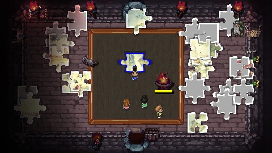 Скриншот 3 из Puzzle Kids
