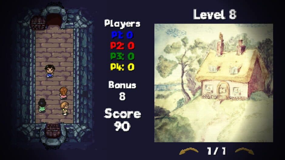 Скриншот 4 из Puzzle Kids