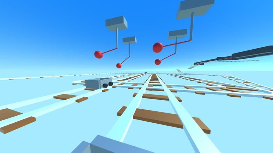Скриншот 2 из Cart To The End