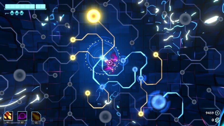 Скриншот 6 из Galactic Glitch