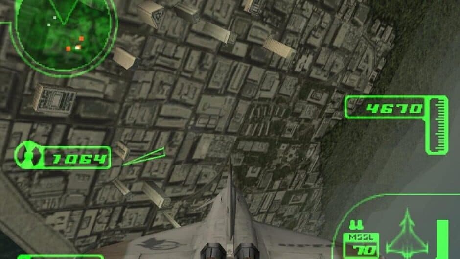Скриншот 3 из Ace Combat 3: Electrosphere