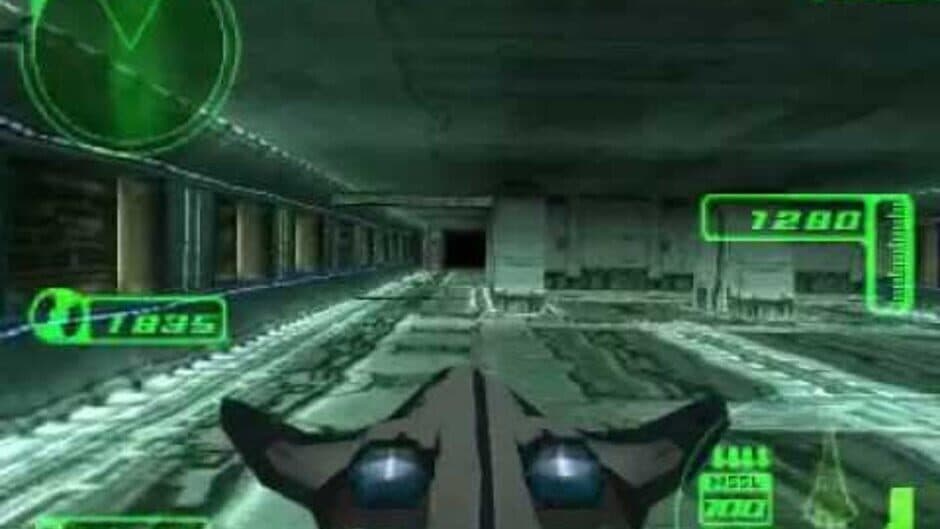 Скриншот 4 из Ace Combat 3: Electrosphere