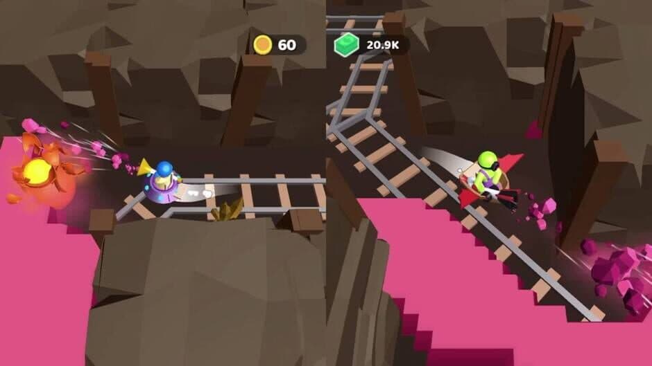 Скриншот 5 из Astro Miner: Cave Adventure