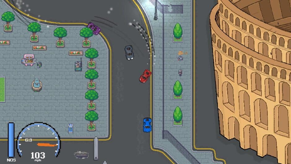 Скриншот 2 из Viva Veloce