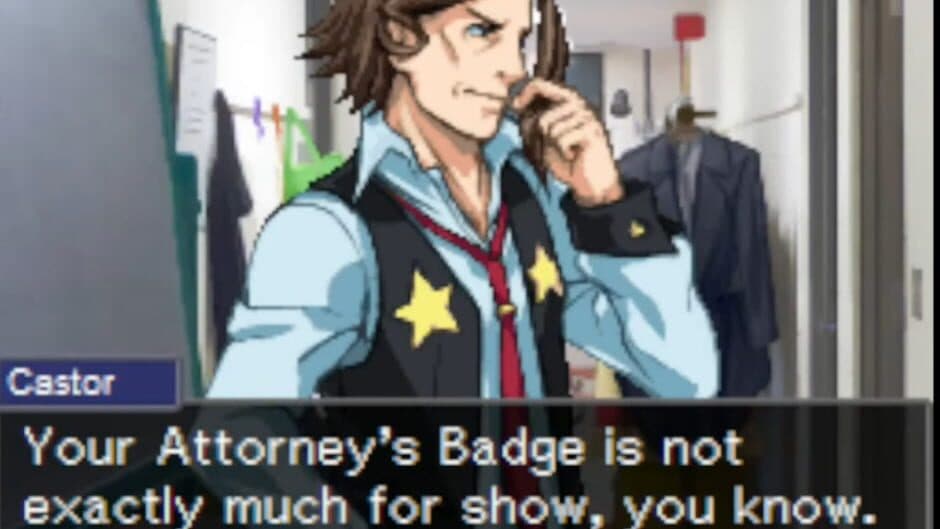 Скриншот 2 из A Turnabout Called Justice