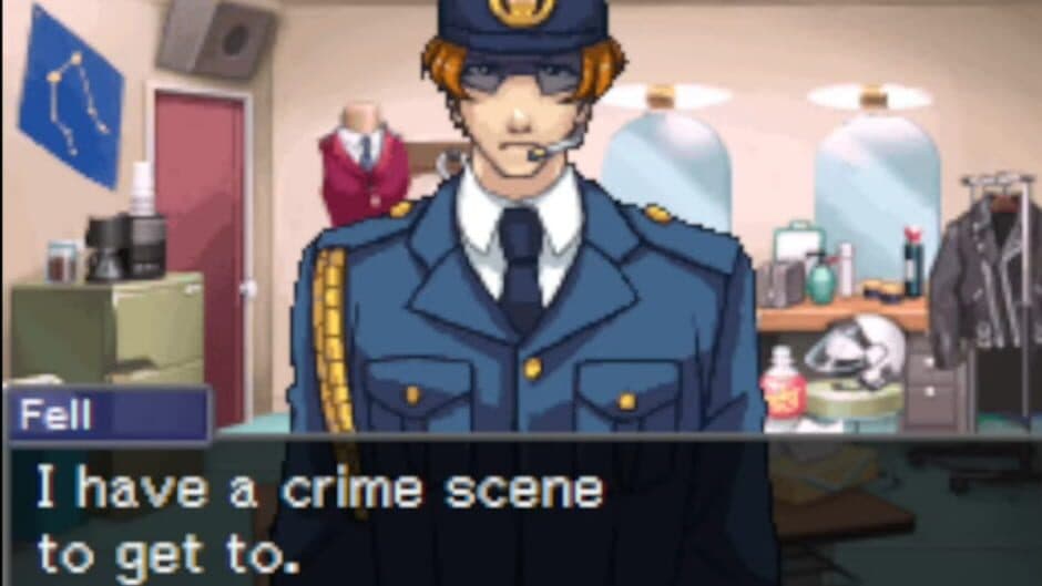 Скриншот 3 из A Turnabout Called Justice