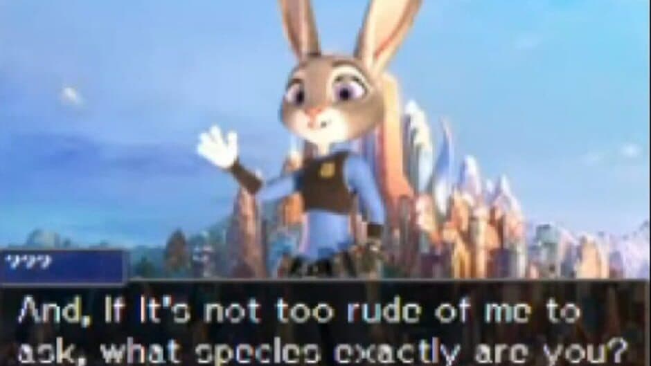 Скриншот 1 из Phoenix Wright: Ace Attorney - Zootopia Defence