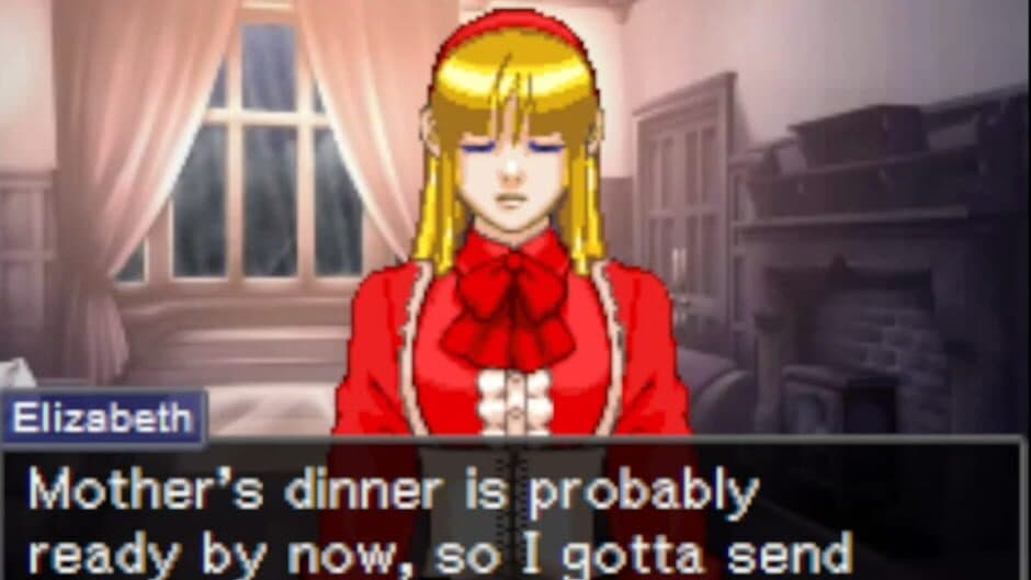 Скриншот 1 из The Enchanted Turnabout