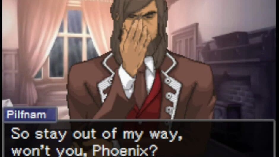 Скриншот 2 из The Enchanted Turnabout