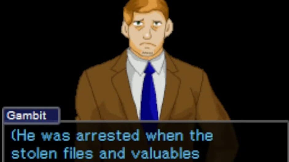 Скриншот 1 из The Secret Turnabout