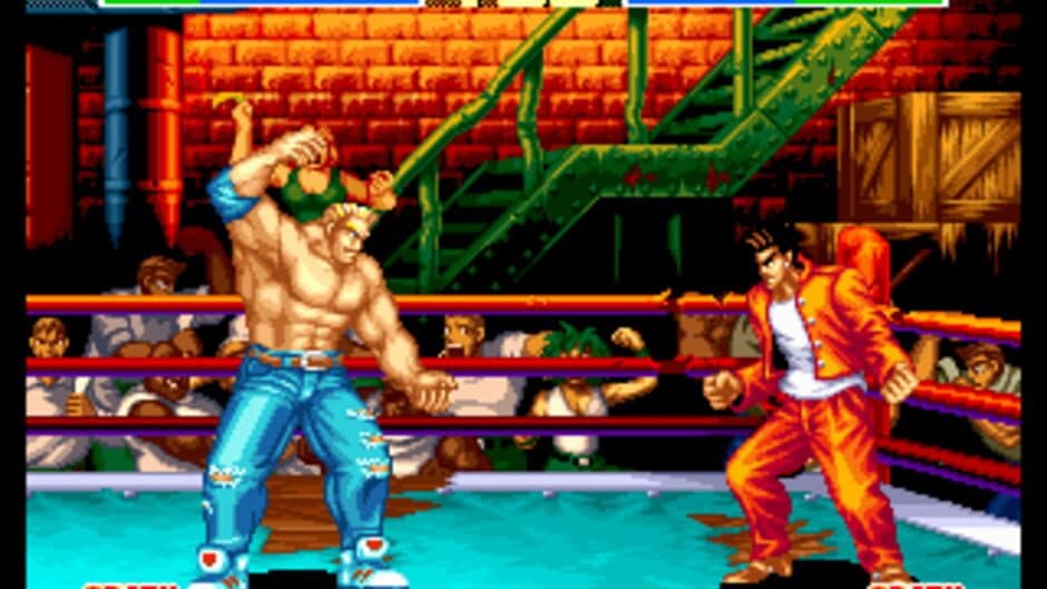 Скриншот 3 из Aggressors of Dark Kombat