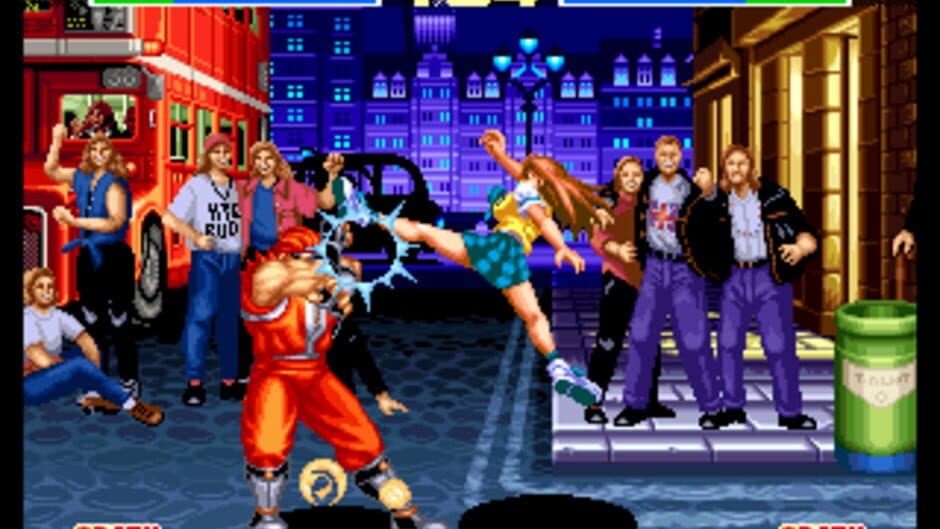 Скриншот 4 из Aggressors of Dark Kombat