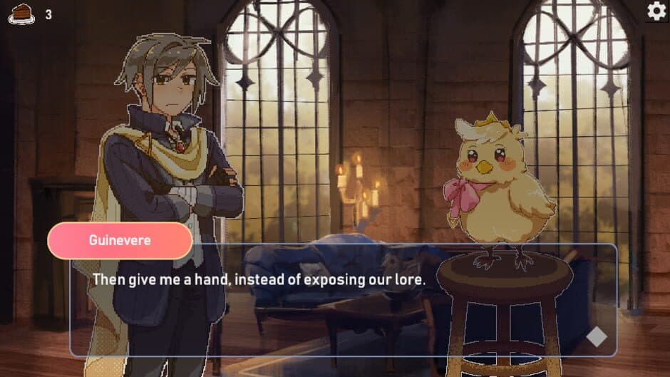 Скриншот 1 из Poultry Princess