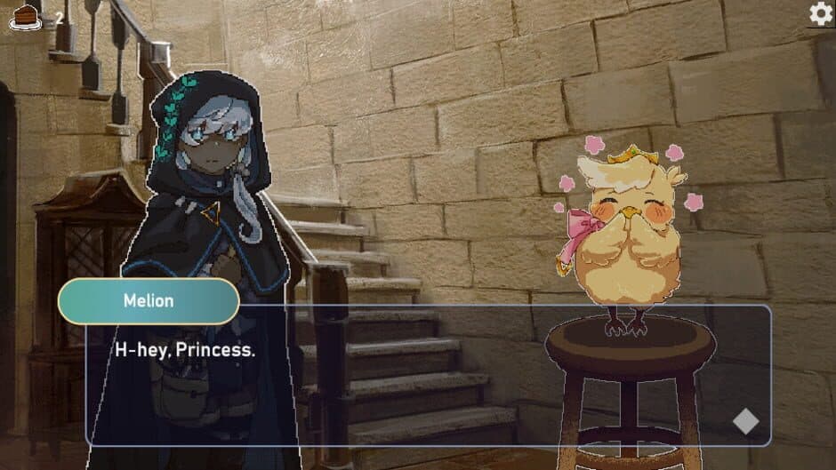Скриншот 2 из Poultry Princess