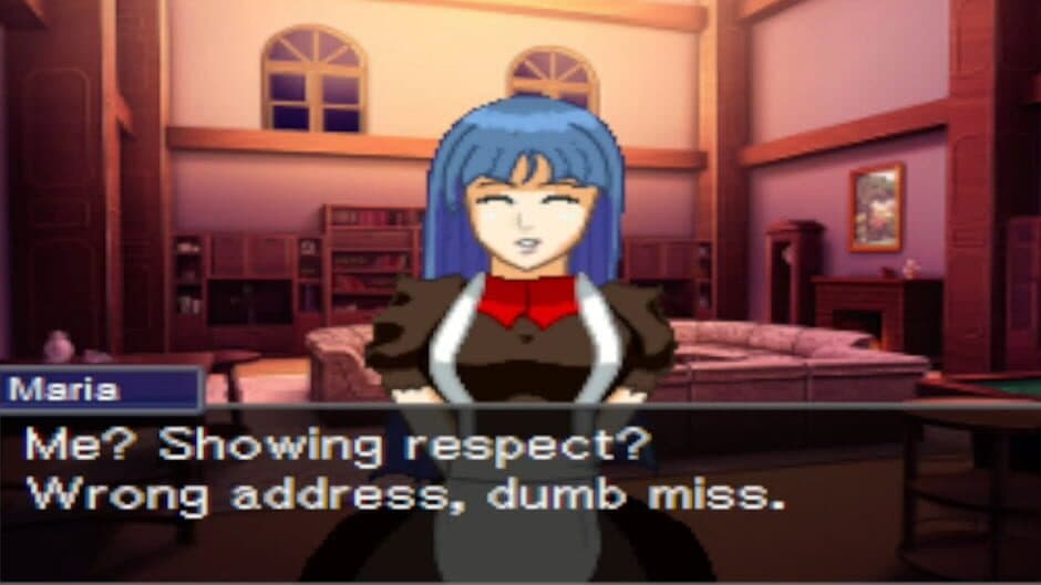 Скриншот 3 из Turnabout of Courage