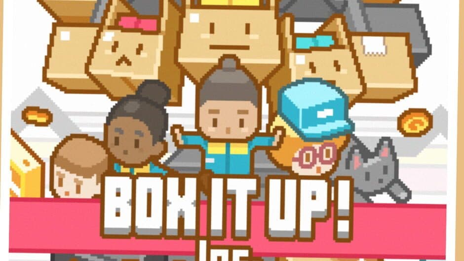 Скриншот 5 из Box It Up! Inc.
