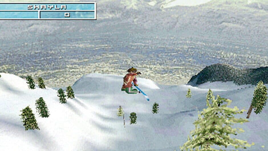 Скриншот 1 из MTV Sports: Pure Ride