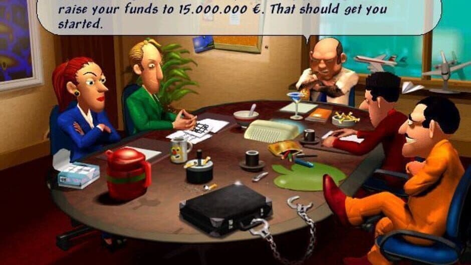 Скриншот 1 из Airplane Tycoon: Evolution
