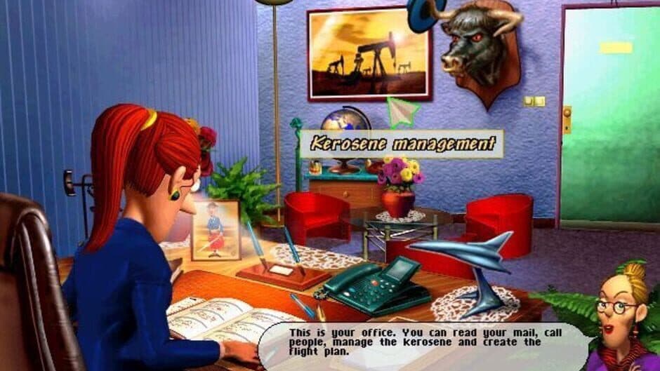 Скриншот 6 из Airplane Tycoon: Evolution