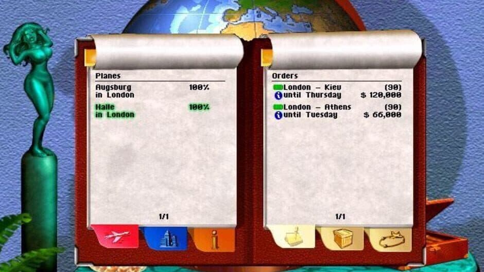 Скриншот 7 из Airplane Tycoon: Evolution