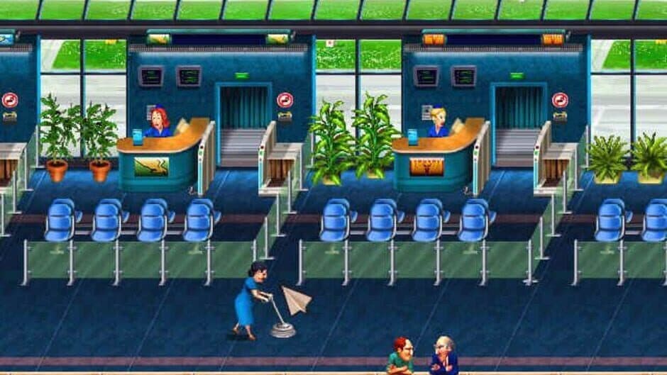 Скриншот 6 из Airplane Tycoon: First Class