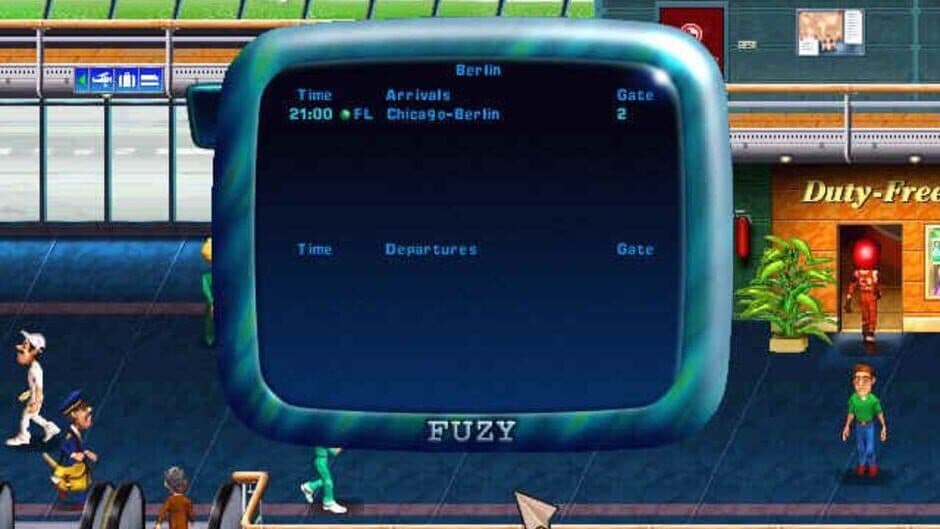 Скриншот 8 из Airplane Tycoon: First Class