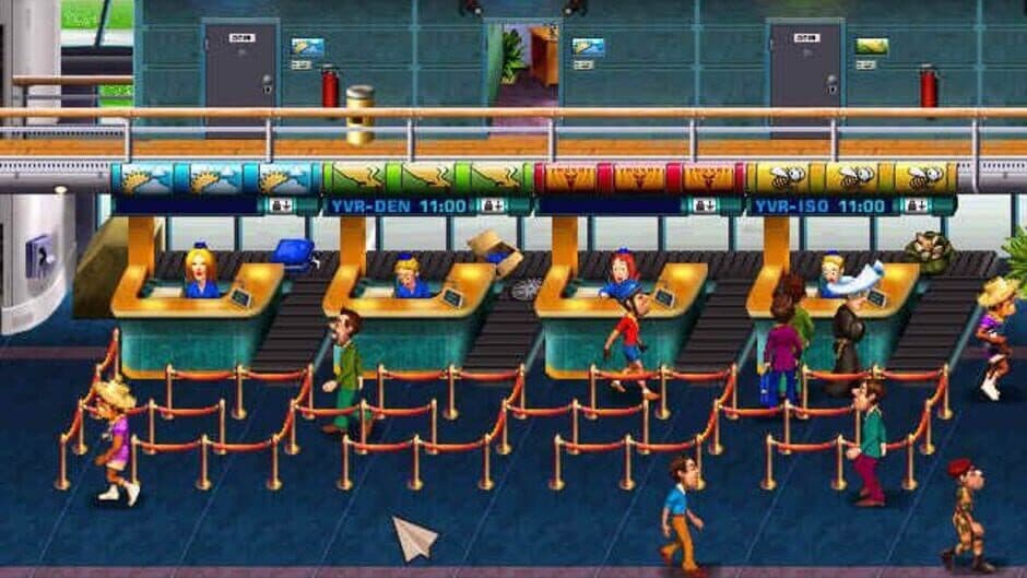 Скриншот 2 из Airplane Tycoon: First Class