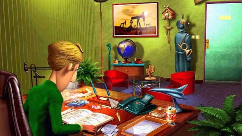 Скриншот 4 из Airplane Tycoon: First Class