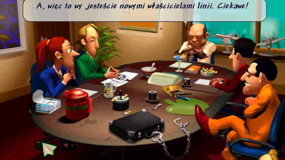 Скриншот 4 из Airplane Tycoon