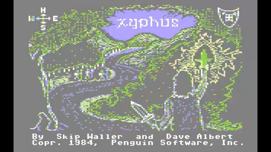 Скриншот 1 из Xyphus