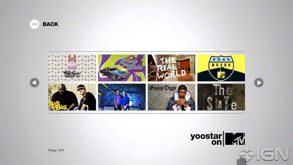 Скриншот 3 из Yoostar on MTV